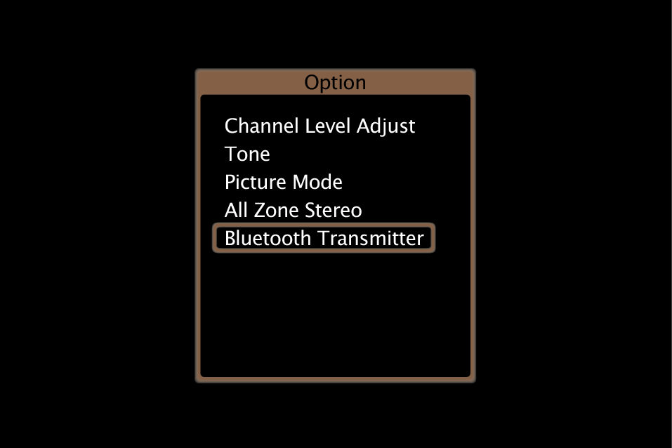 GUI Option Menu Mz 01